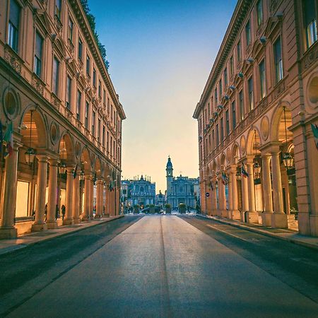 L'Oasi In Piazza Bodoni Apartment ตูริน ภายนอก รูปภาพ