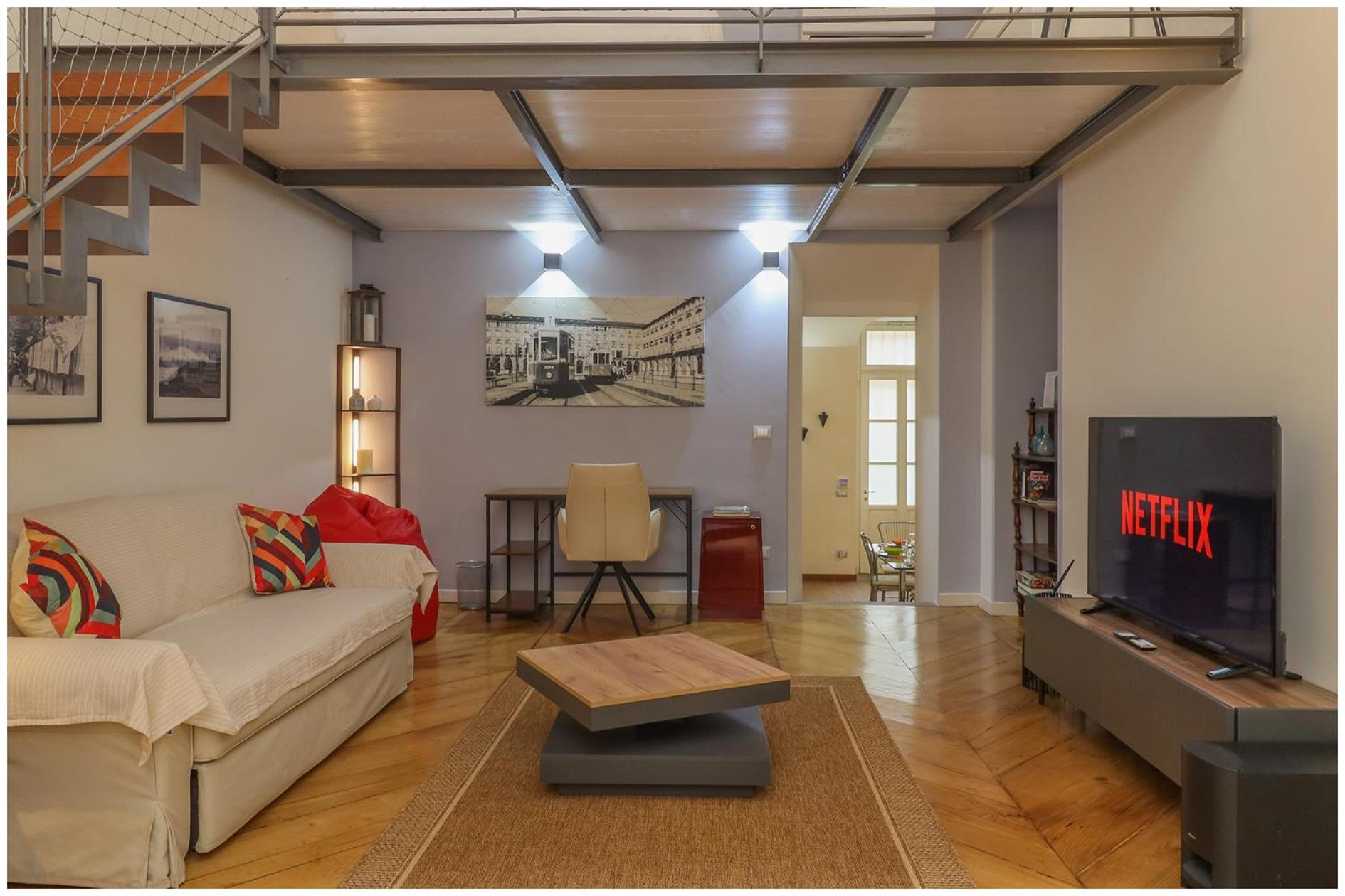 L'Oasi In Piazza Bodoni Apartment ตูริน ภายนอก รูปภาพ