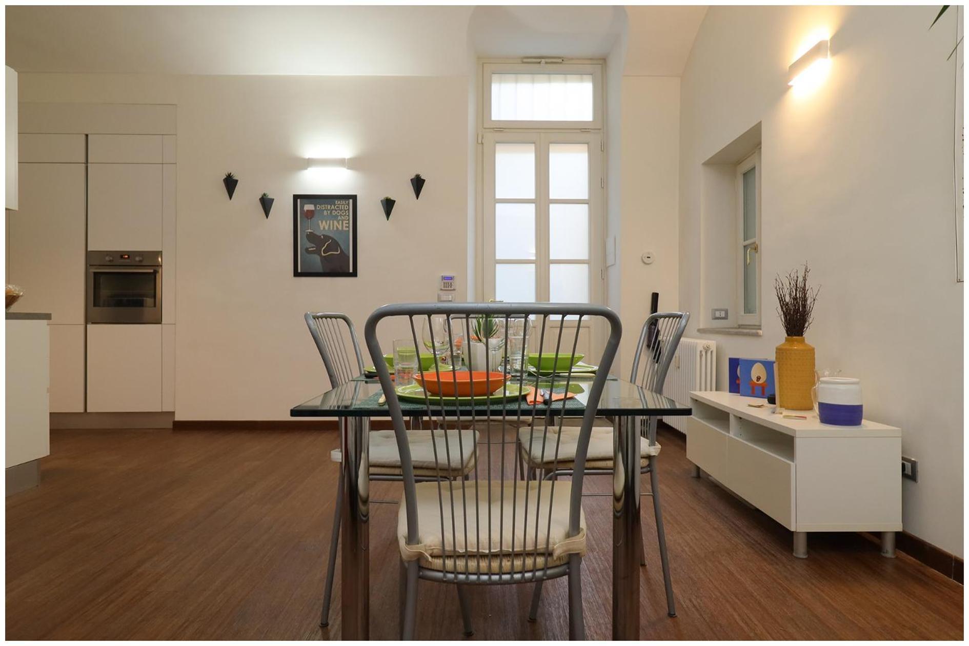 L'Oasi In Piazza Bodoni Apartment ตูริน ภายนอก รูปภาพ